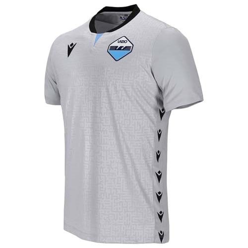 Heimtrikot Thailand Lazio Torwart 2021-2022 Günstige Fußballtrikots